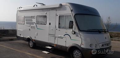 Motorhome Hymer B644