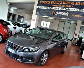 Peugeot 308 SW 1.5 BlueHDi 131CV S&S GT Line 2018