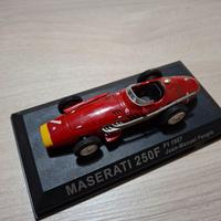 Collezionismo auto maserati 250F f1 1957