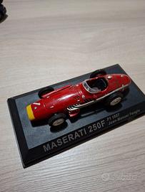 Collezionismo auto maserati 250F f1 1957