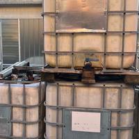 TANK 1000L IBC TANICA BOTTE
