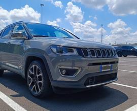 Jeep Compass LIMITED 1.6 diesel 120cv