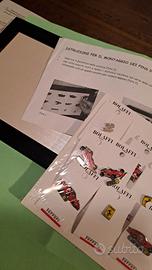 spille da collezione