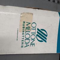 Miscelatore Ottone Meloda Trendy Plus 39710 dorato