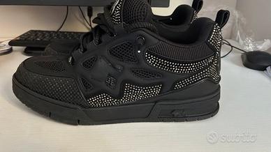 Scarpe con brillantini taglia 43