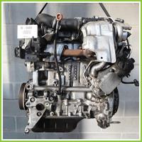 Motore Completo Funzionante 8H01 CITROEN C3 A51 GA