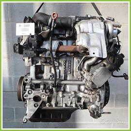 Motore Completo Funzionante 8H01 CITROEN C3 A51 GA