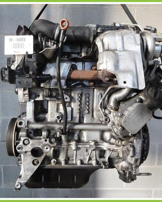Motore Completo Funzionante 8H01 CITROEN C3 A51