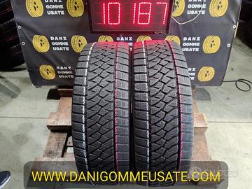 2 Gomme 235 65 16C INVERNALI per FURGONE