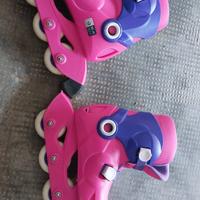 Pattini bambina Oxelo n.30-32