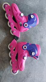 Pattini bambina Oxelo n.30-32