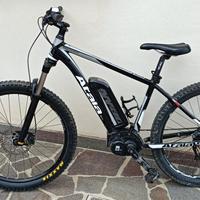 MTB elettrica 