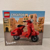 Lego 40517 creator expert Vespa