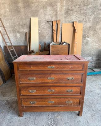 Mobili da restauro