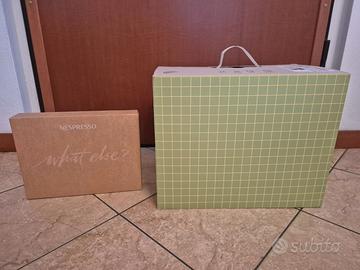 Nespresso Macchina Vertuo Pop verde pistacchio L.E