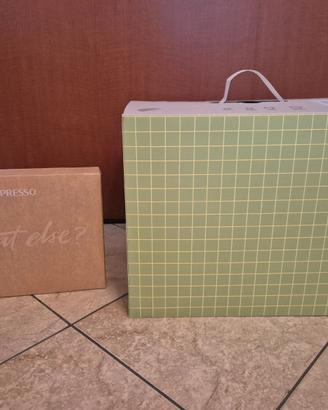 Nespresso Macchina Vertuo Pop verde pistacchio L.E