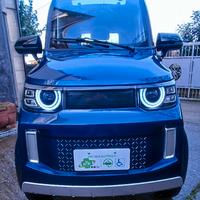 Auto elettriche per invalidi o anziani ORT