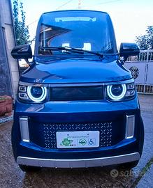 Auto elettriche per invalidi o anziani ORT