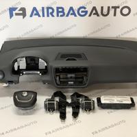 RICAMBI SKODA CITIGO KIT AIRBAG CRUSCOTTO