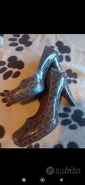 scarpe eleganti con tacco
