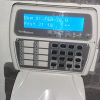 Centrale allarme tecnialarm TP 8-28 GSM radio