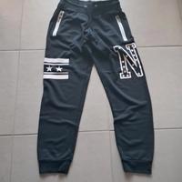 Pantaloni della tuta neri