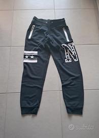 Pantaloni della tuta neri