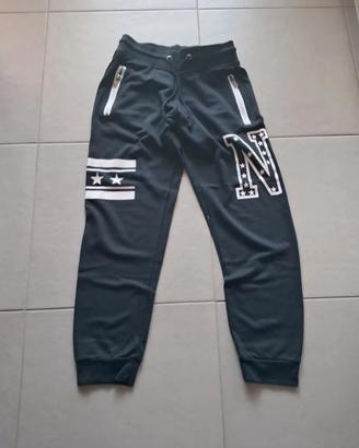 Pantaloni della tuta neri