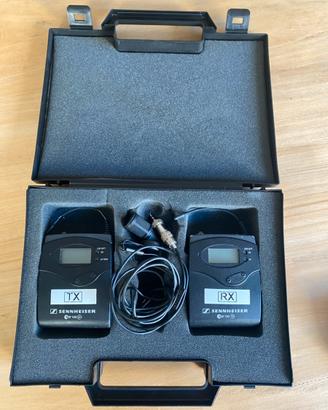 Radio microfoni Sennheiser