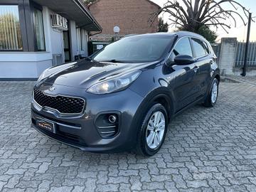 Kia Sportage 1.7 CRDI 2WD Style