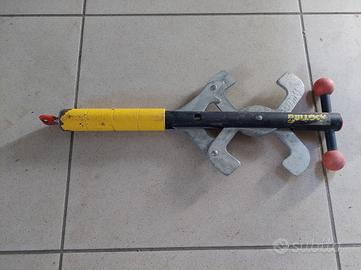 BULLOK blocca pedali per fiat panda 4x4