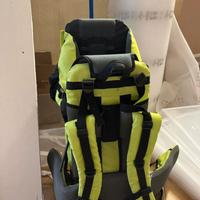 Zaino tracking massimo 15 kg