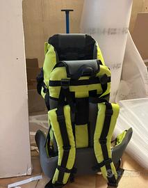 Zaino tracking massimo 15 kg