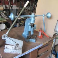Attrezzature meccaniche varie