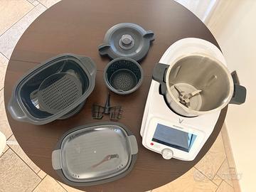 Robot da cucina-Monsieur cuisine Connect