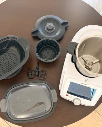Robot da cucina-Monsieur cuisine Connect