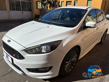 Ford Focus 5 Porte Focus 5p 1.5 tdci ST-Line s&s 1