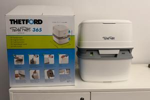 Porta Potti 365 Thetford nuovo mai usato