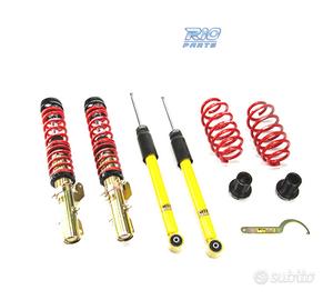 KIT SOSPENSIONE FILETTATA EIBACH MTS SKODA OCTAVIA