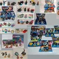 Lego Dimensions - Pack - PS4 - PS5 - Xbox - WII -