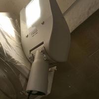 Faro stradale alta luminosità led Disano Rolle T 1