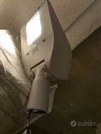 Faro stradale alta luminosità led Disano Rolle T 1