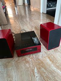 Stereo Onkyo Colibrino CS 245