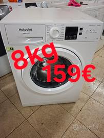 lavatrice Ariston 8kg inverter 1200 giri centrifug