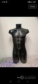 manichino mezzo busto uomo