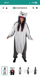 Pigiama Giapponese modello Aski