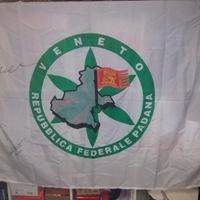 Bandiera: Veneto Repubblica Federale Padana