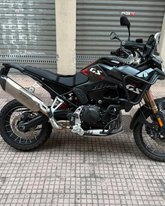 Bmw f 900 gs full optionals 2025