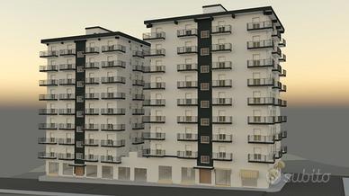 Appartamento per attivita' professionali a gela