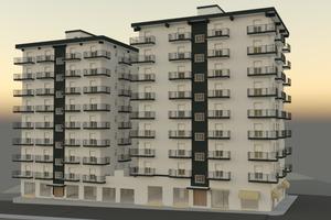 Appartamento per attivita' professionali a gela